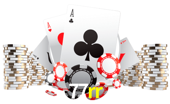 Jogue jogos de pôquer em 77rr