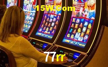 Casino Ao Vivo 77rr