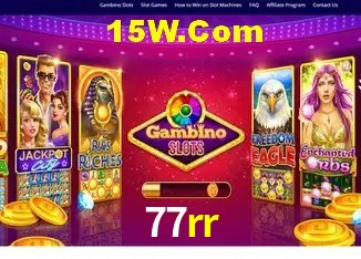Estatísticas do Jogo 77rr