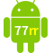 Aplicativo 77rr para Android