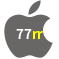 Aplicativo 77rr para iOS