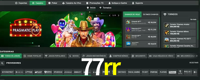 cassino 77rr